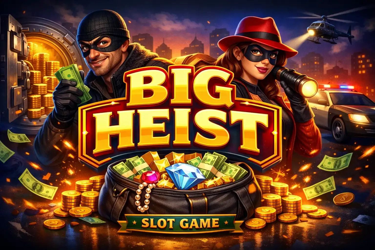 Big Heist