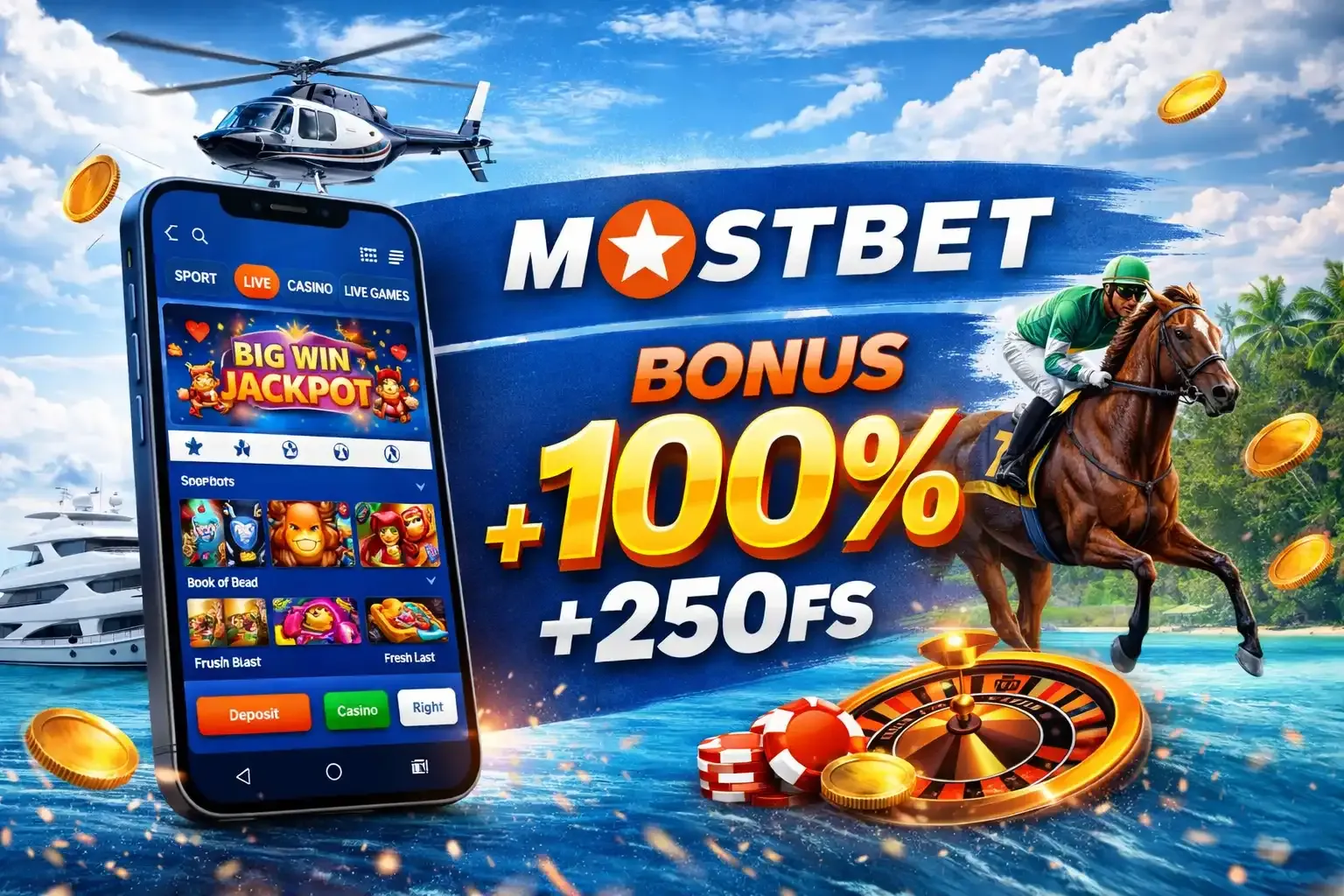 Mostbet